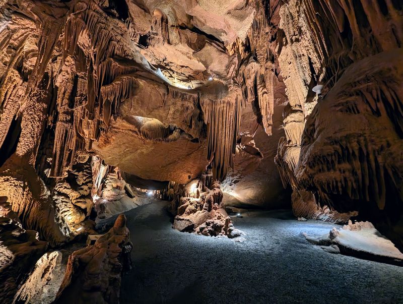 Shenandoah Caverns - Quicksburg
