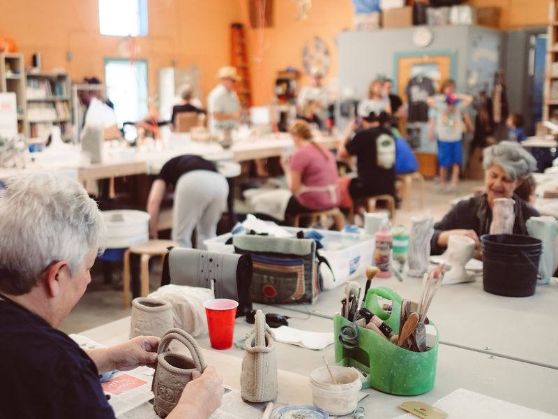 MudFire Studio & Gallery - Decatur