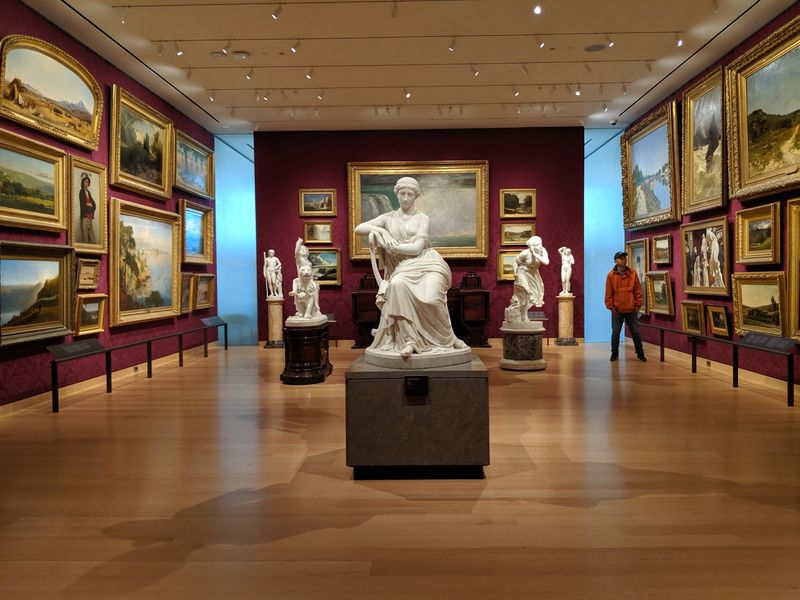 Museum of Fine Arts Boston, Boston, Suffolk County