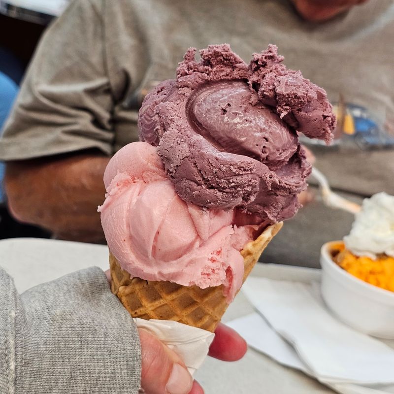 Jones' Homemade Ice Cream Shoppe