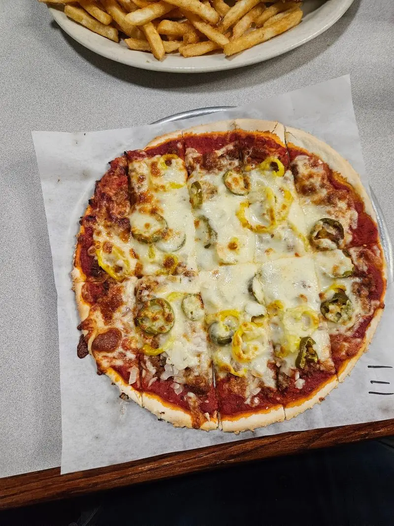Bianchi's Hilltop Restaurant - Des Moines