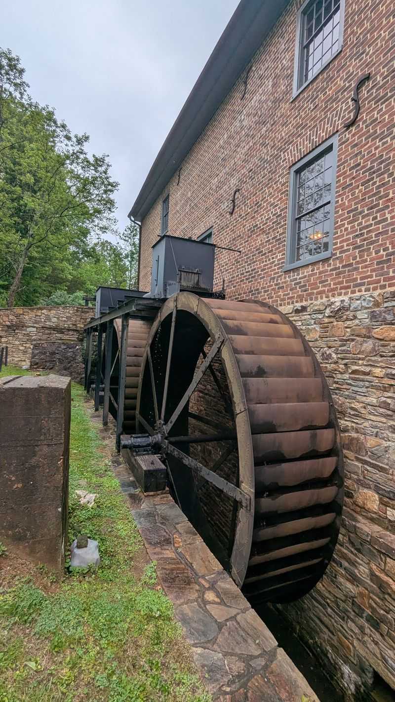 Aldie Mill, Aldie, Loudoun County
