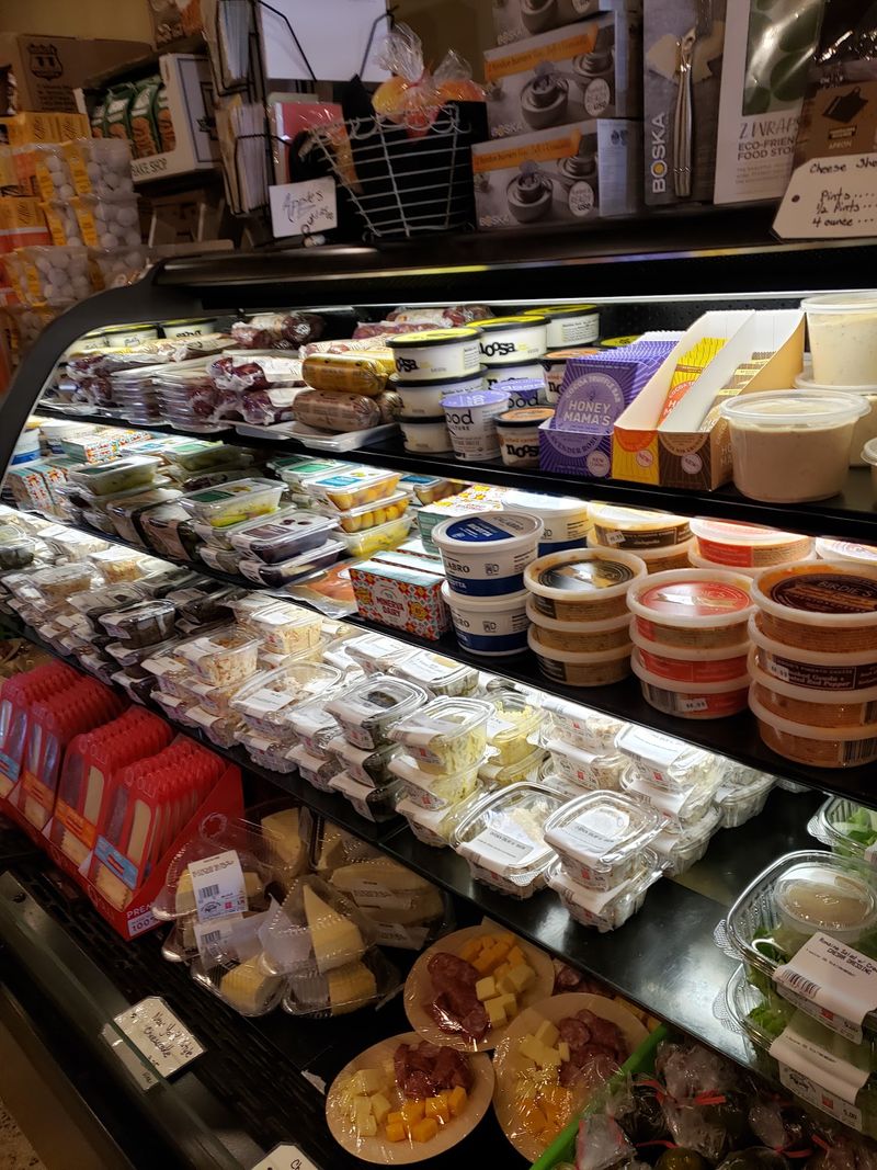 The Cheese Shop, Williamsburg, James City County