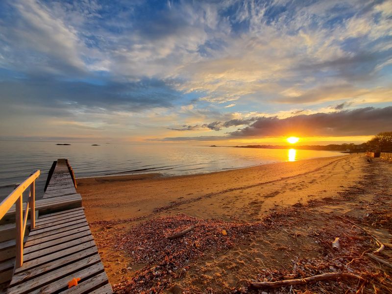 Hammonasset Beach State Park Cabins, Madison, New Haven County