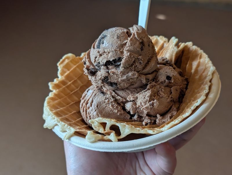 The Ice Cream Barn, Swansea, Bristol County