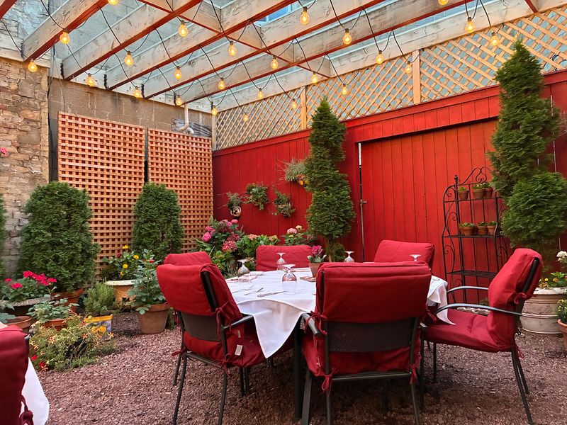 Ristorante Bartolotta dal 1993