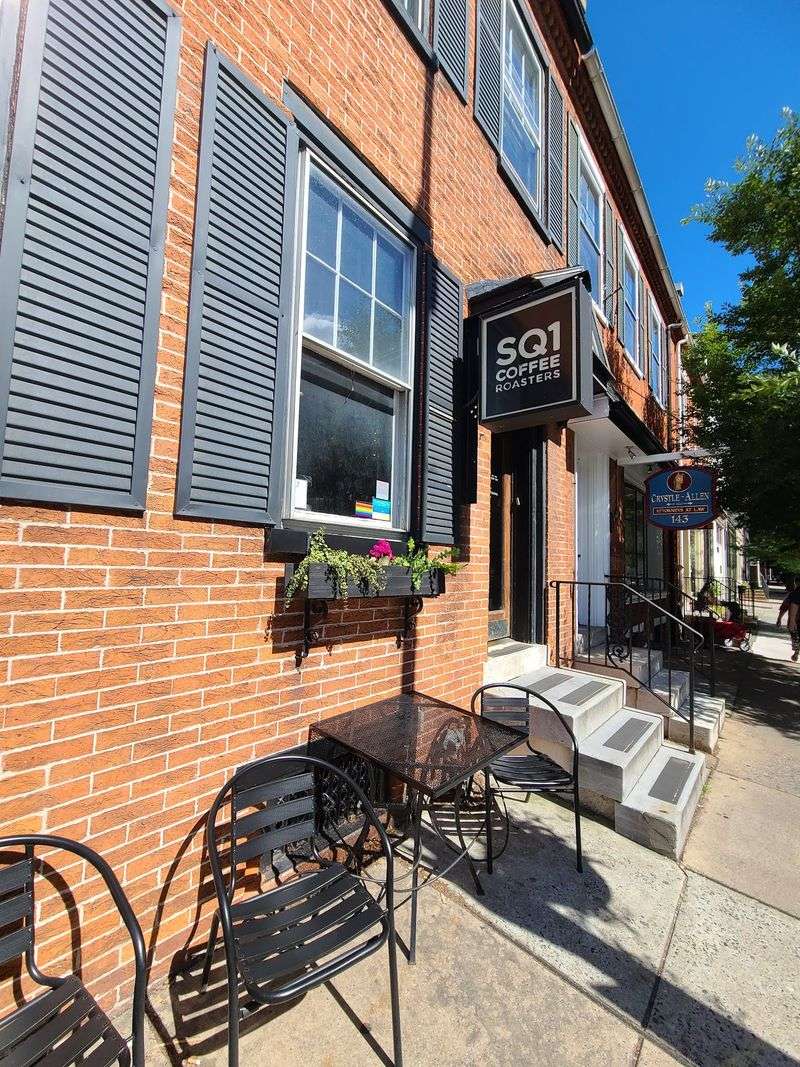 Square One Coffee Roasters - Lancaster