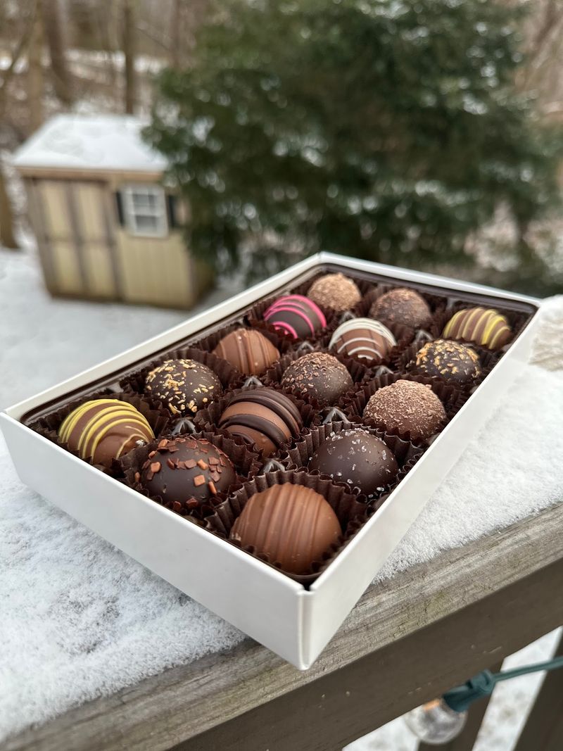 Village Chocolatier - New Milford, Litchfield County