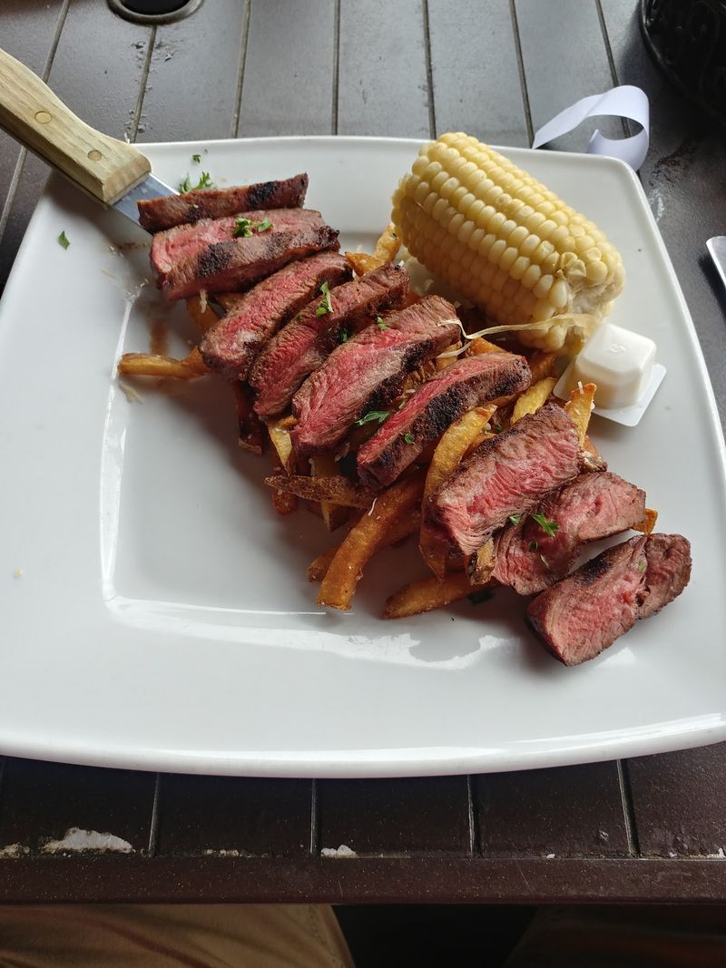 Historic Tavern Mood and Hearty Plates - Deer Park Tavern, Newark, New Castle County