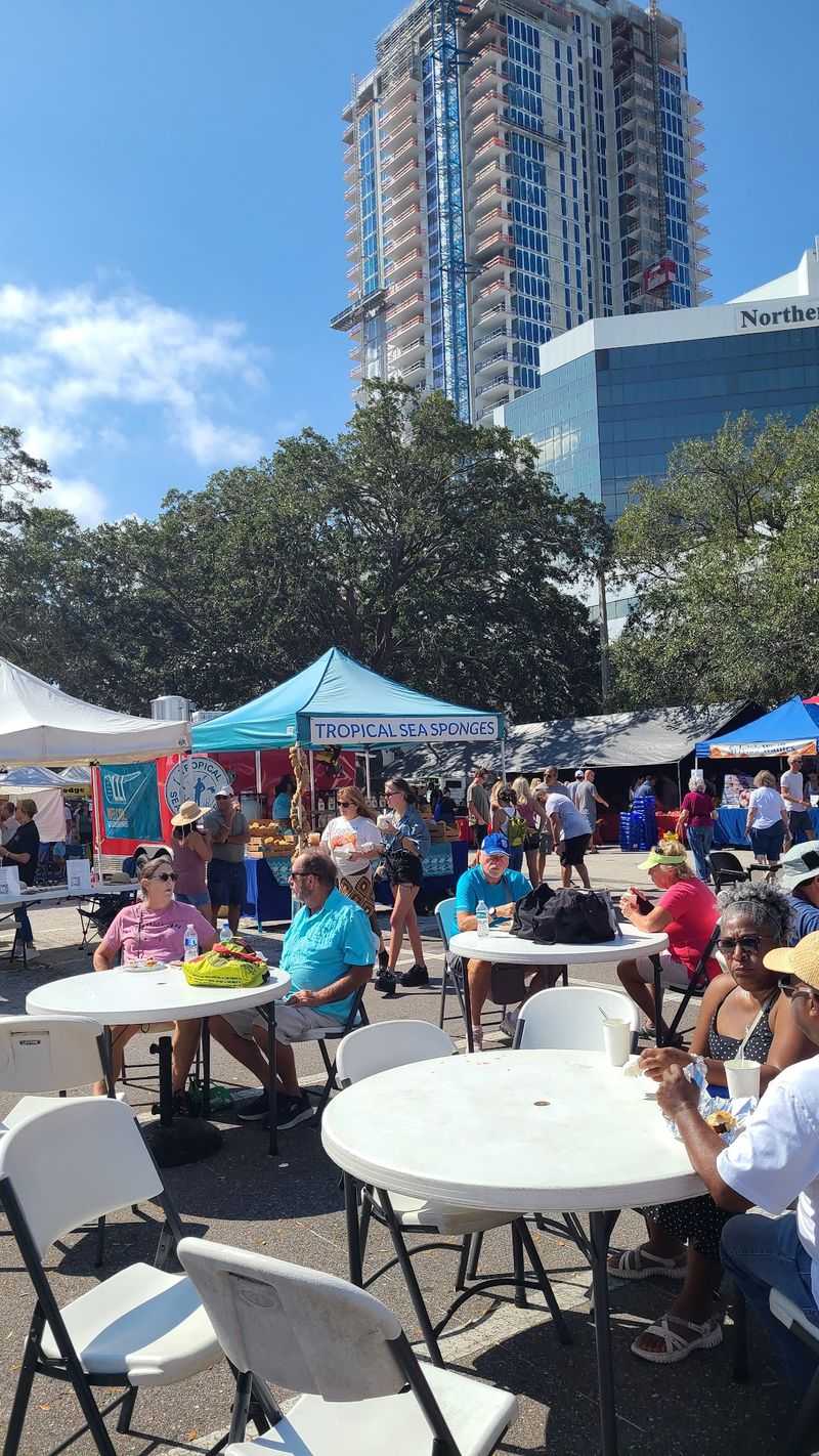 Experience the Market's Downtown Community Spirit