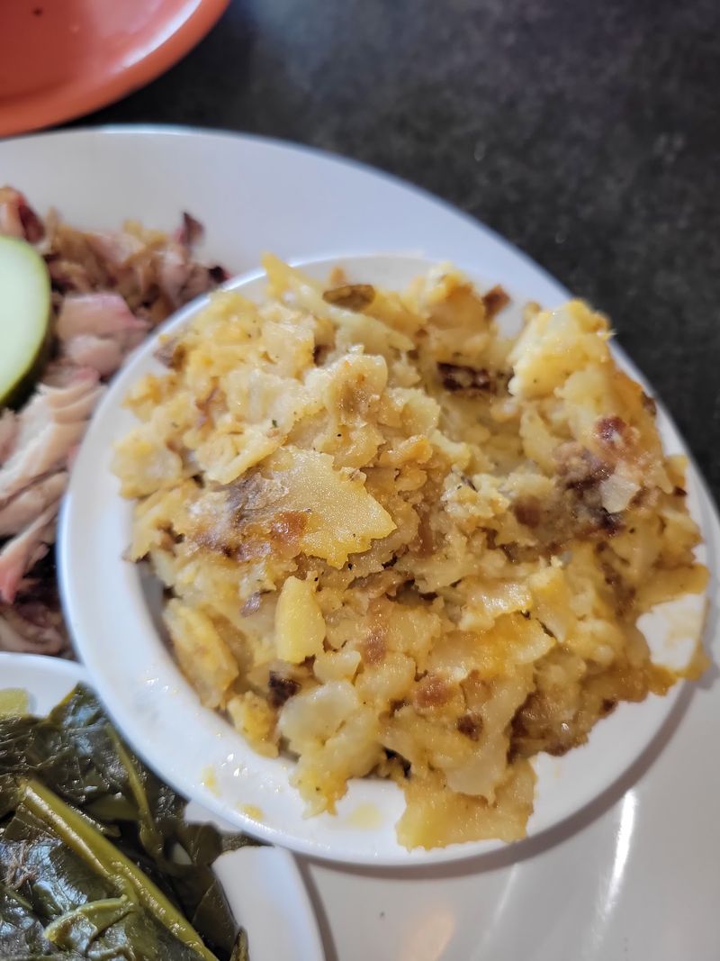Try The Quirky Muddy Spuds