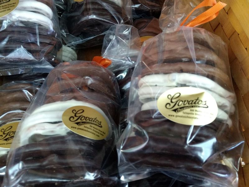 Govatos Chocolates, Wilmington, New Castle County