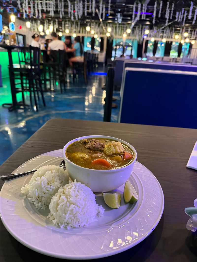 SABORES LATIN AMERICAN RESTAURANT - North Charleston