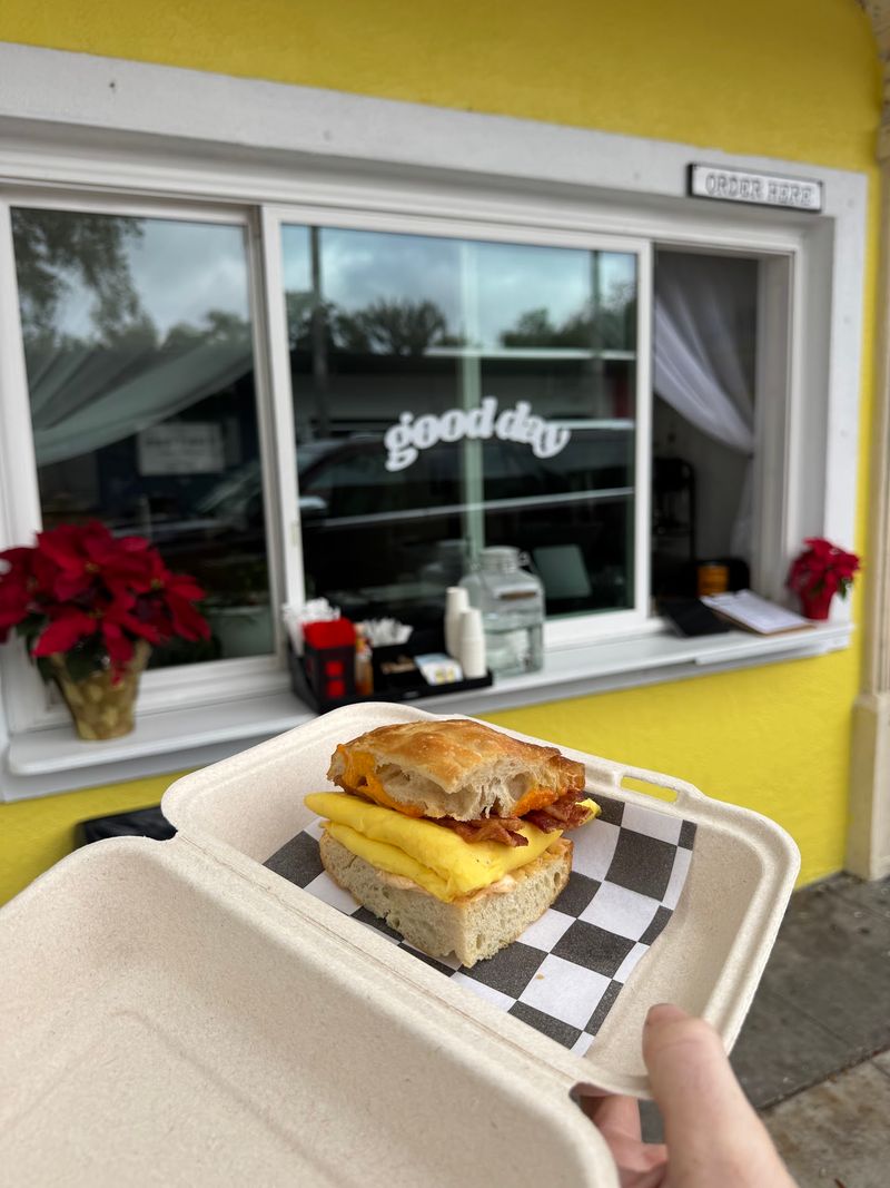 Good Day Cafe - Safety Harbor, Pinellas County