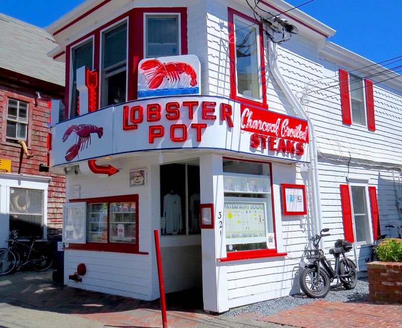 The Lobster Pot - Provincetown