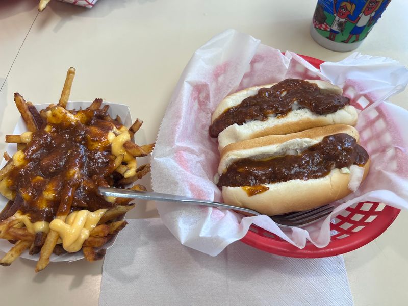 Brighton Hot Dog Shoppe - New Brighton