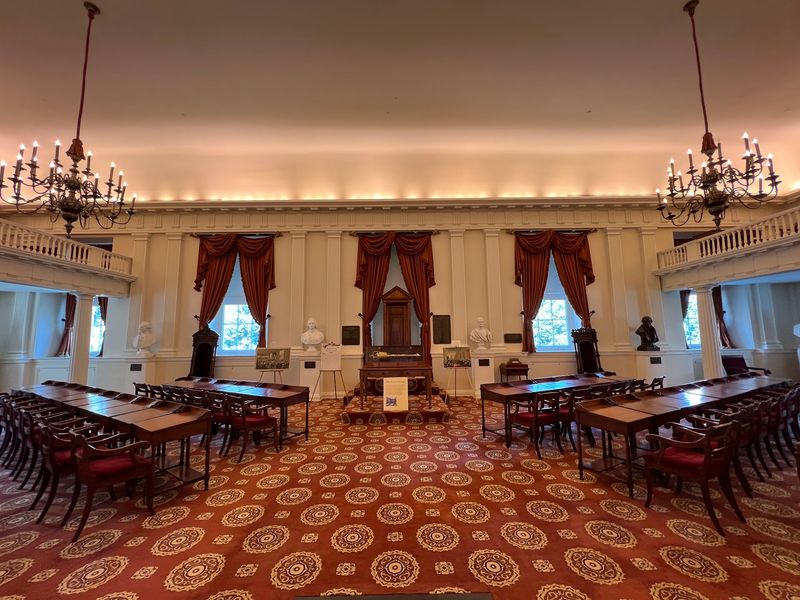 Virginia State Capitol - Richmond