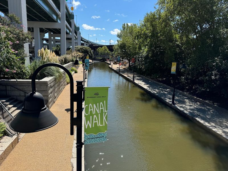 Richmond Canal Walk