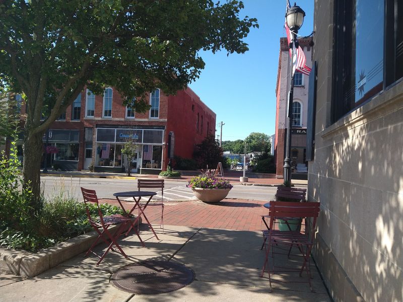 Buchanan Downtown Historic District - Buchanan