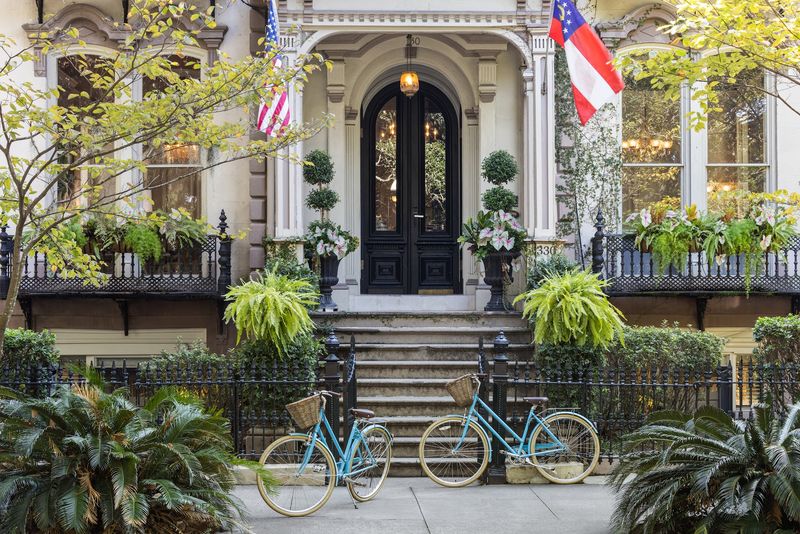 Hamilton-Turner Inn, Savannah, Chatham County