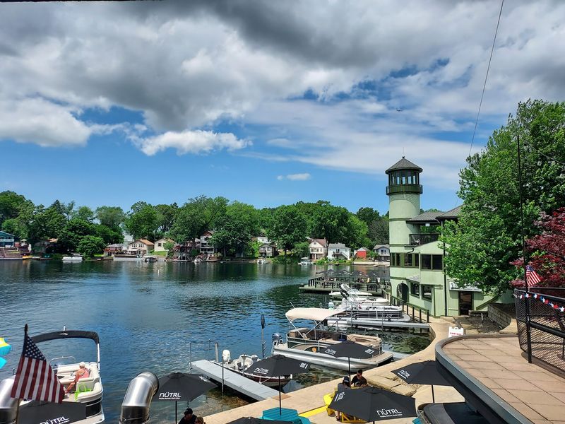 Quiet Coves Reward Anglers and Paddlers