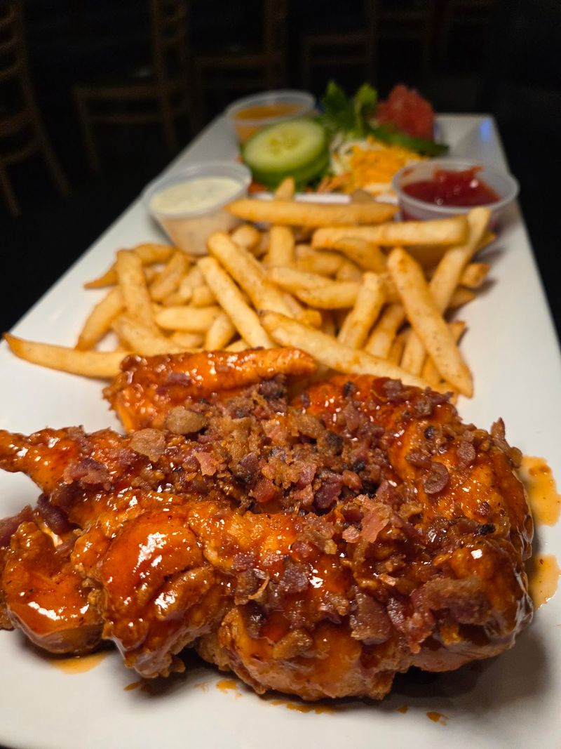 Wednesday All You Can Eat Wings Feels Like a Local Secret