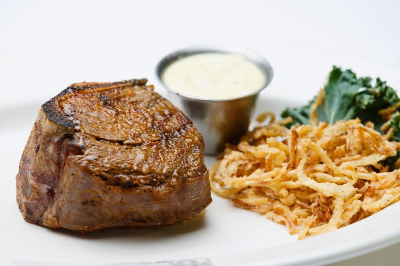 Mancy&rsquo;s Steakhouse - Toledo