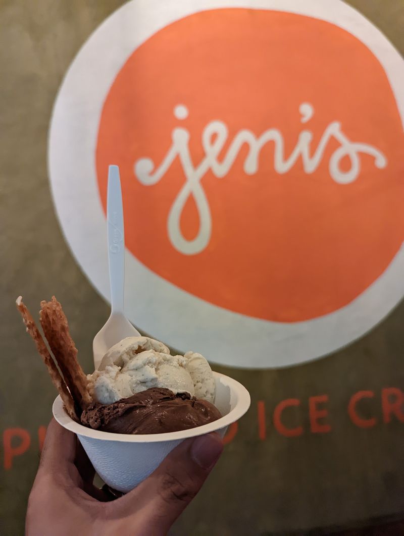 Jeni's Splendid Ice Creams, Atlanta, Fulton County
