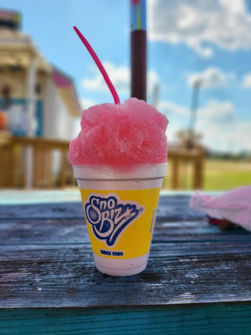 Sno Biz, Tifton, Tift County