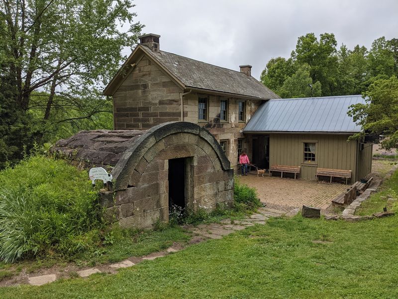 Cambridge, Historic Downtown and Salt Fork State Park
