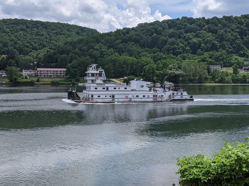 Ohio River Trail - East Liverpool