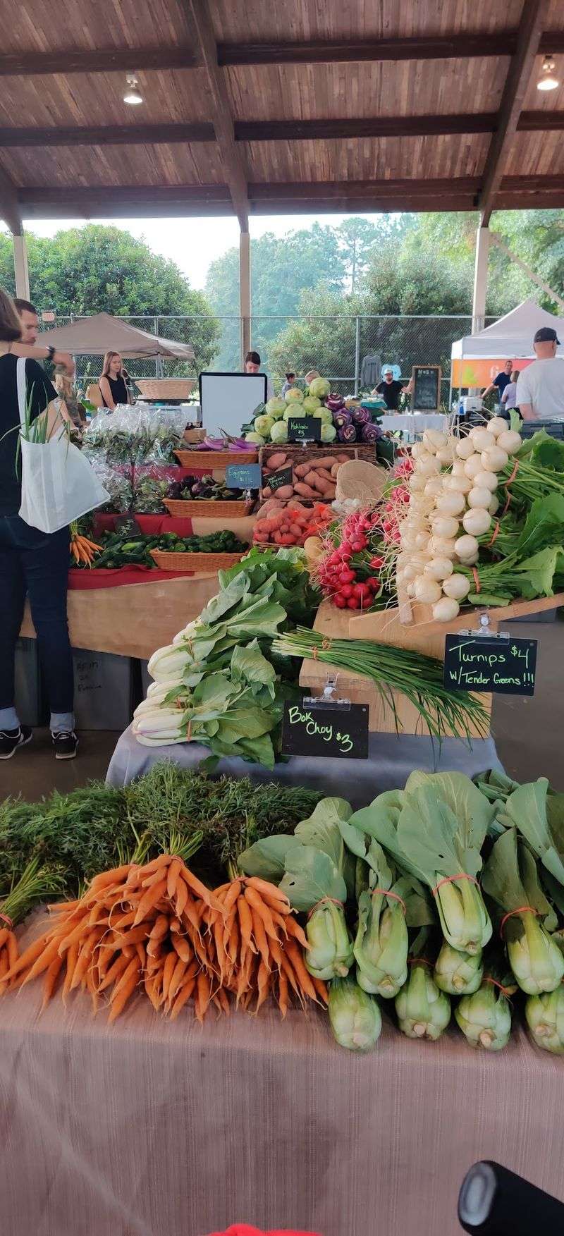 Athens Farmers Market, Athens