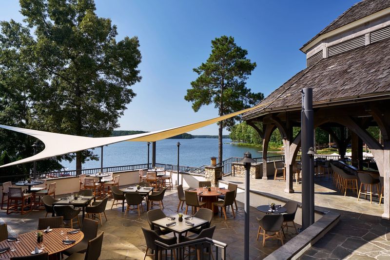 Lake Oconee Evenings at Gaby's by the Lake