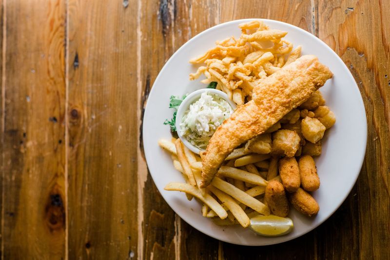 Food That Tastes Like Coastal Tradition