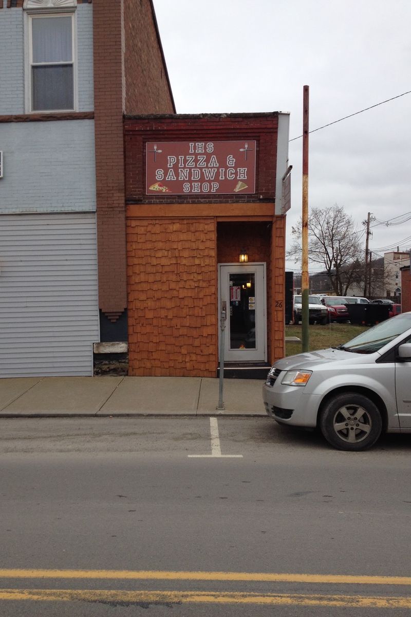 IHS Pizza and Sandwich Shop – Canton