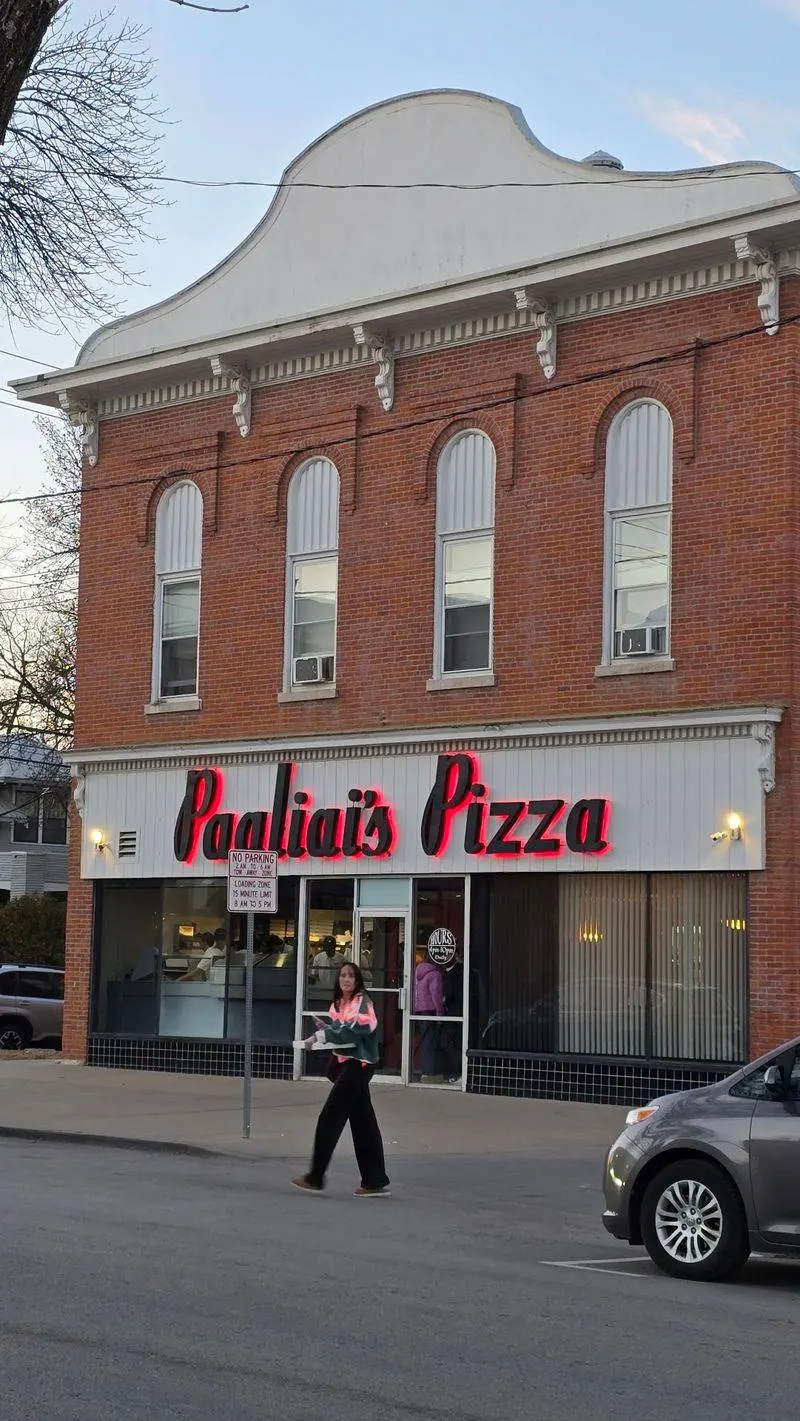 A & A Pagliai's Pizza - Iowa City