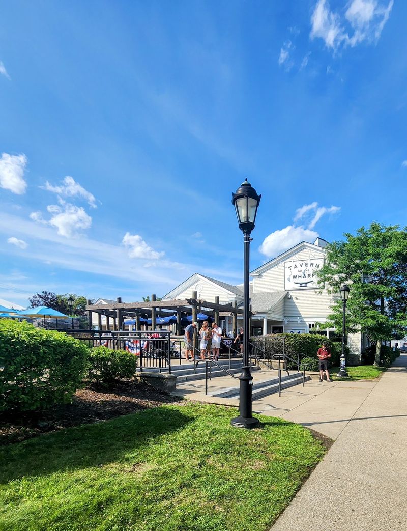 Tavern on the Wharf - Plymouth