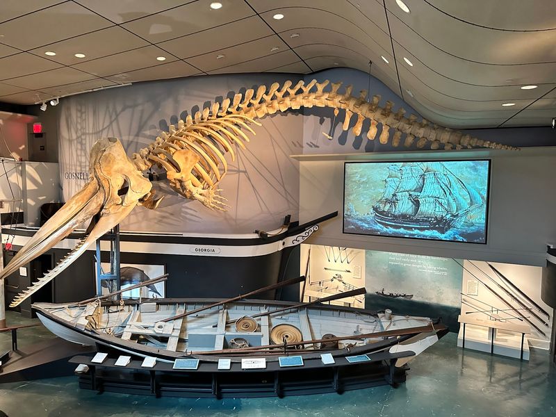 Nantucket Whaling Museum