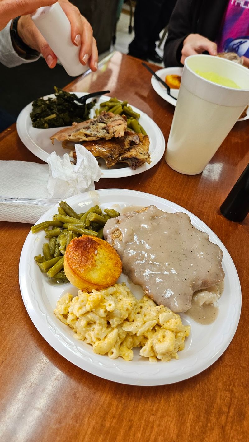 Weaver D's Fine Foods, Athens, Clarke County