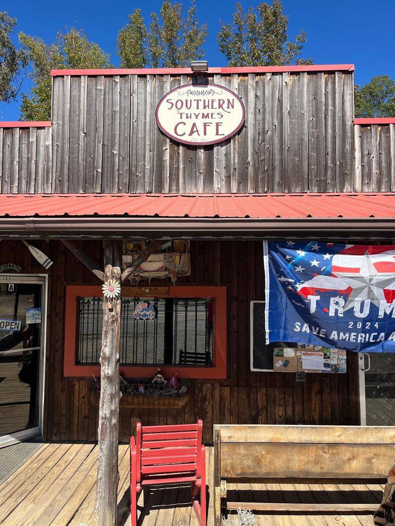 Southern Thymes Cafe (Leesville)