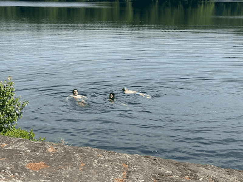 Breakneck Pond's Hidden Sanctuary