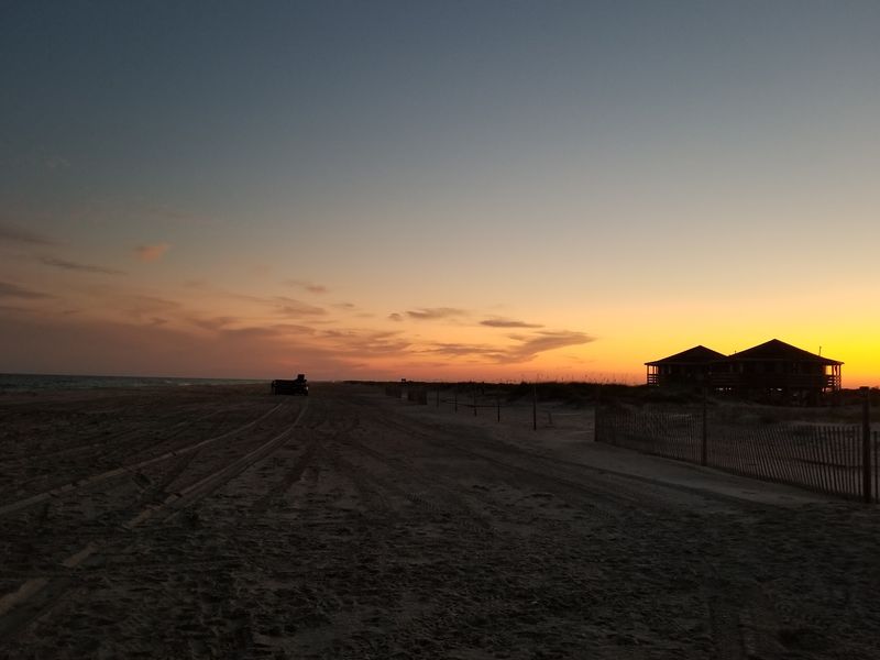 Portsmouth Island - Southern Outer Banks