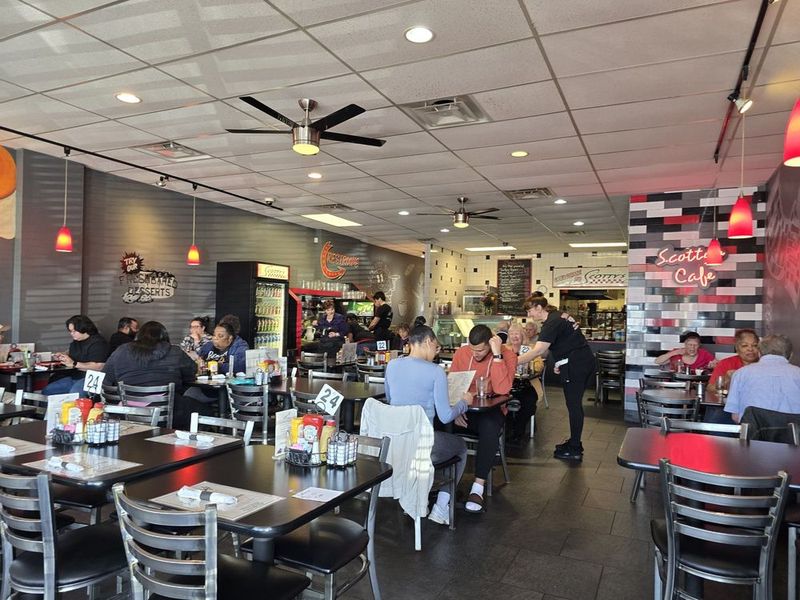 A Family-Owned Cafe With Decades of History