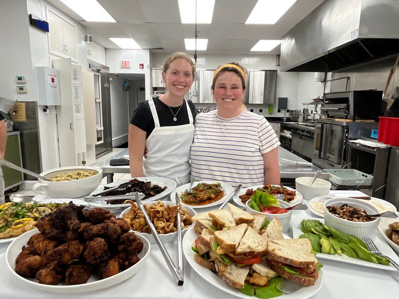 Fifty Years of Kitchen Wisdom