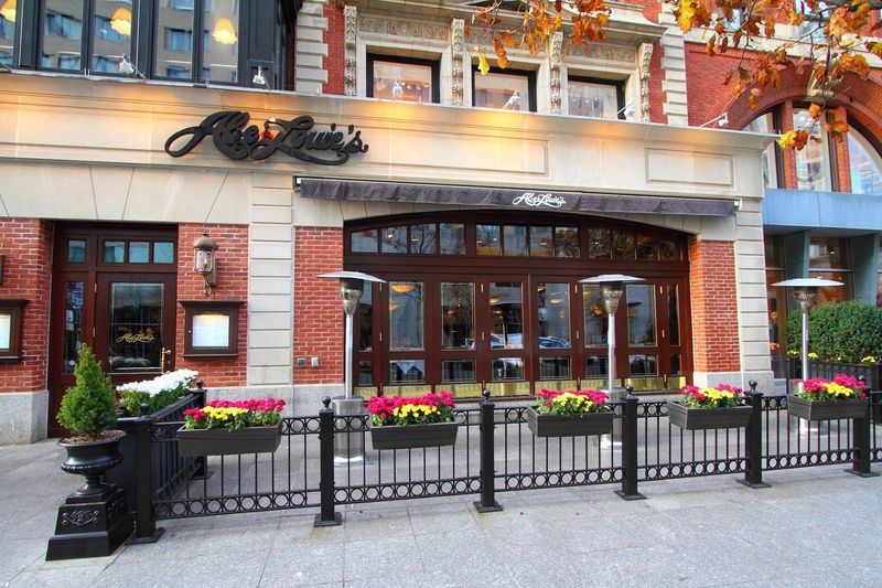 Abe & Louie's &ndash; Boston