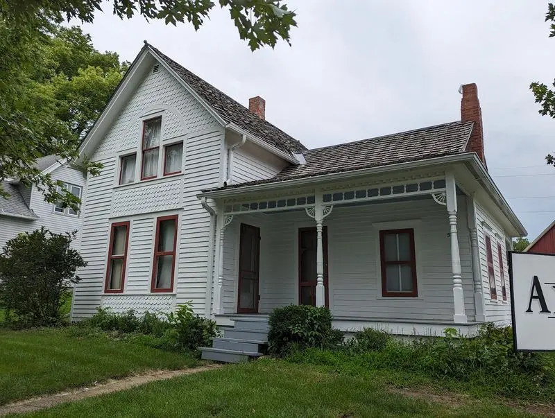 Villisca Ax Murder House, Villisca, Montgomery County