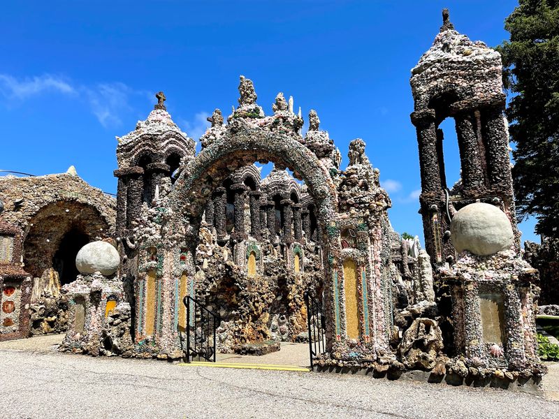 Grotto of the Redemption