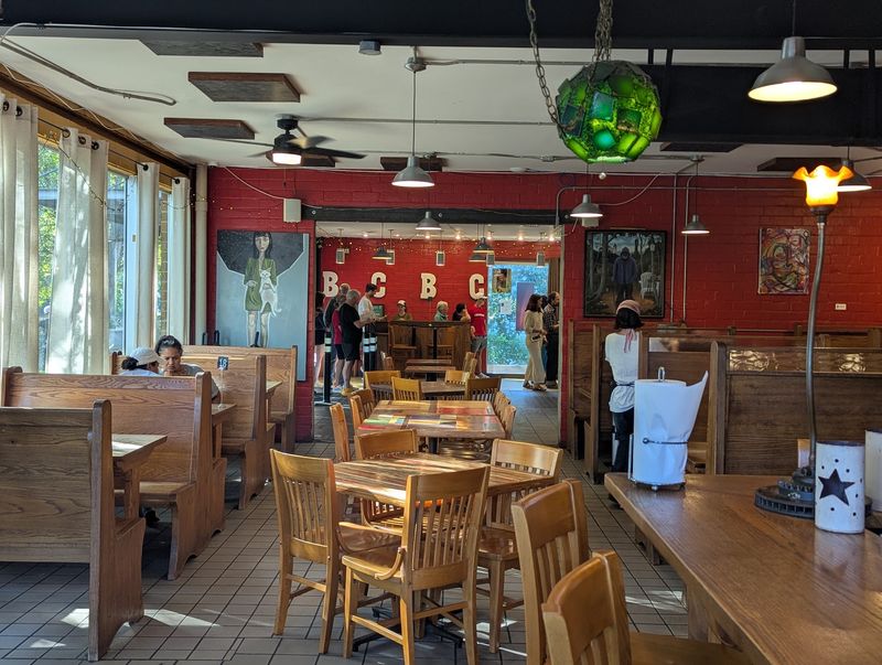 Big City Bread Cafe - Athens