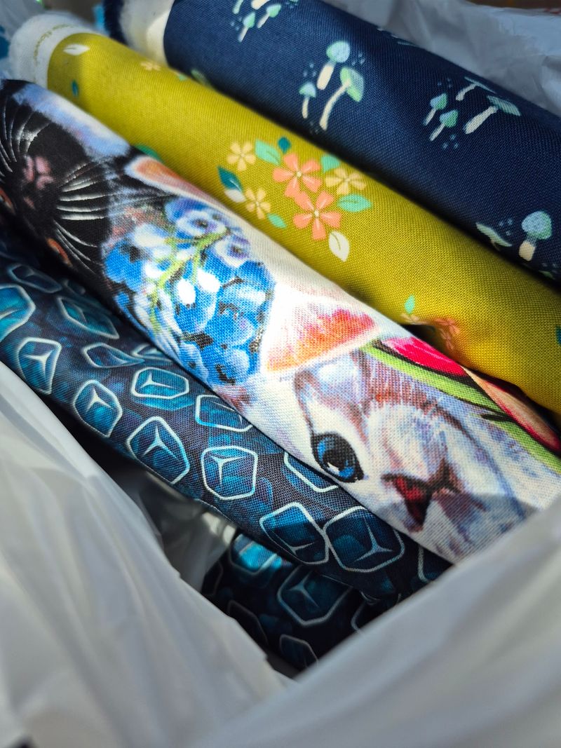 The Fabric Shoppe - Suffolk