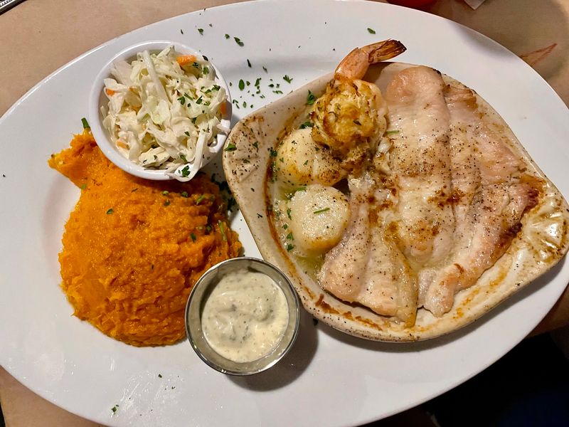 Big Fish Grill - Rehoboth Beach